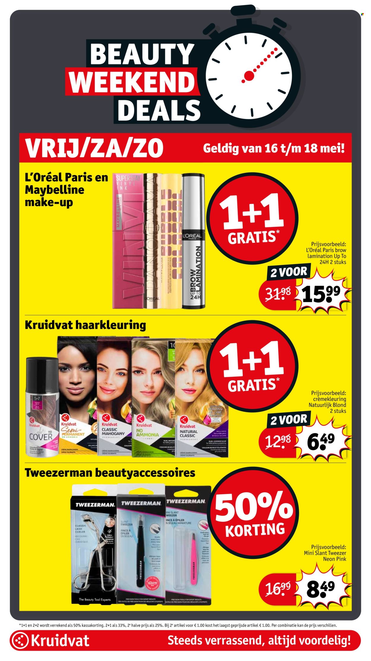 Kruidvat-aanbieding - 13-5-2025 - 25-5-2025. Pagina 12