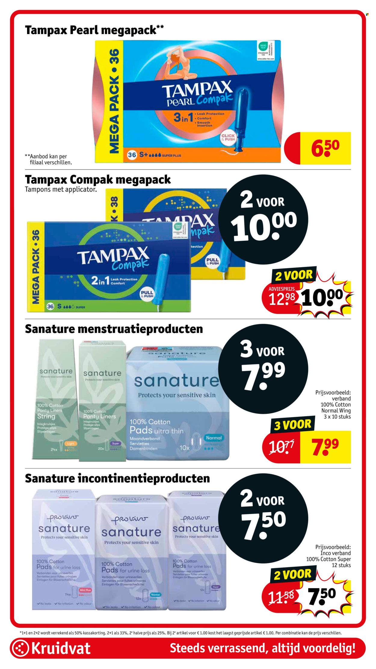 Kruidvat-aanbieding - 13-5-2025 - 25-5-2025. Pagina 53