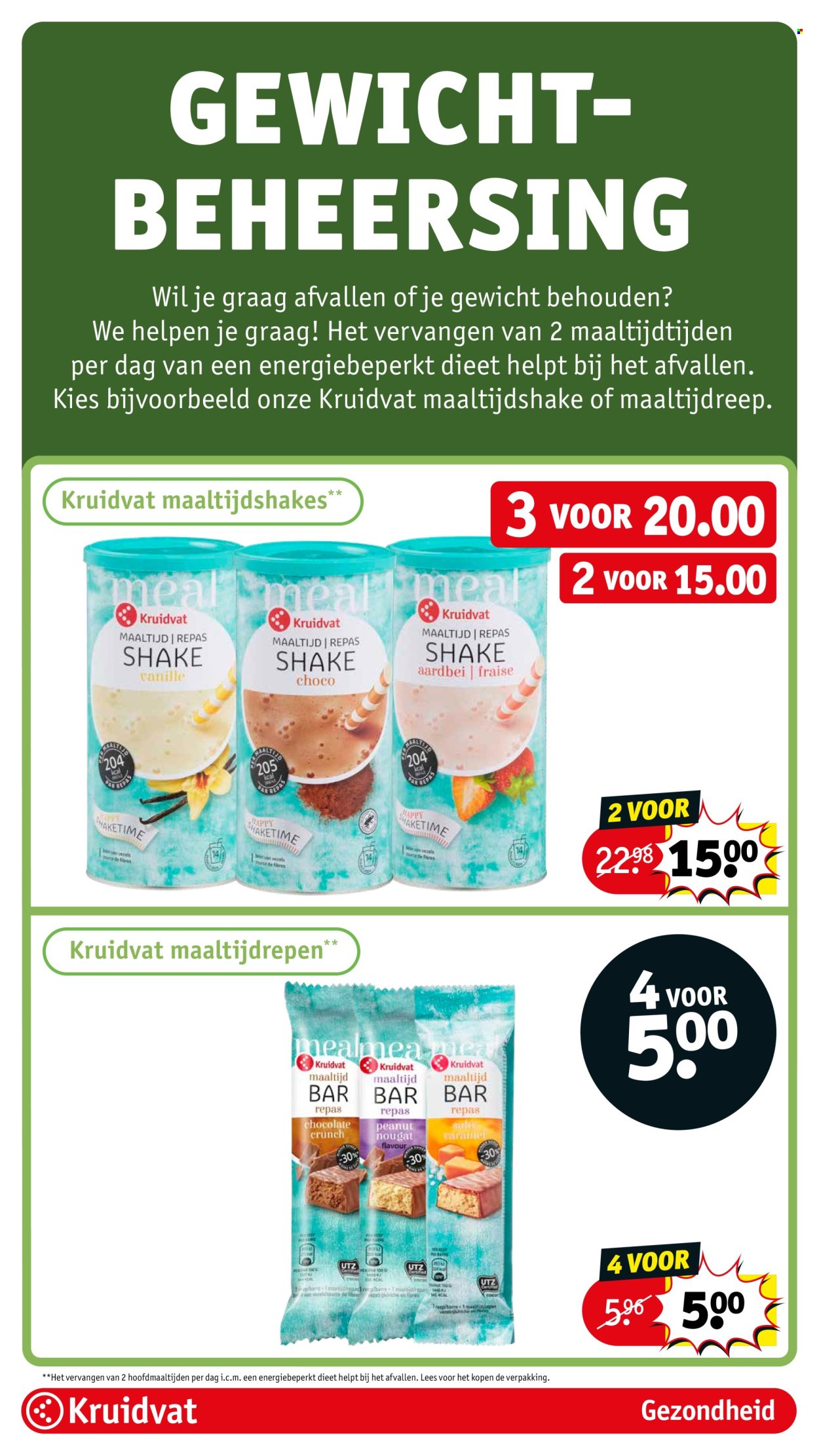 Kruidvat-aanbieding - 13-5-2025 - 25-5-2025. Pagina 58