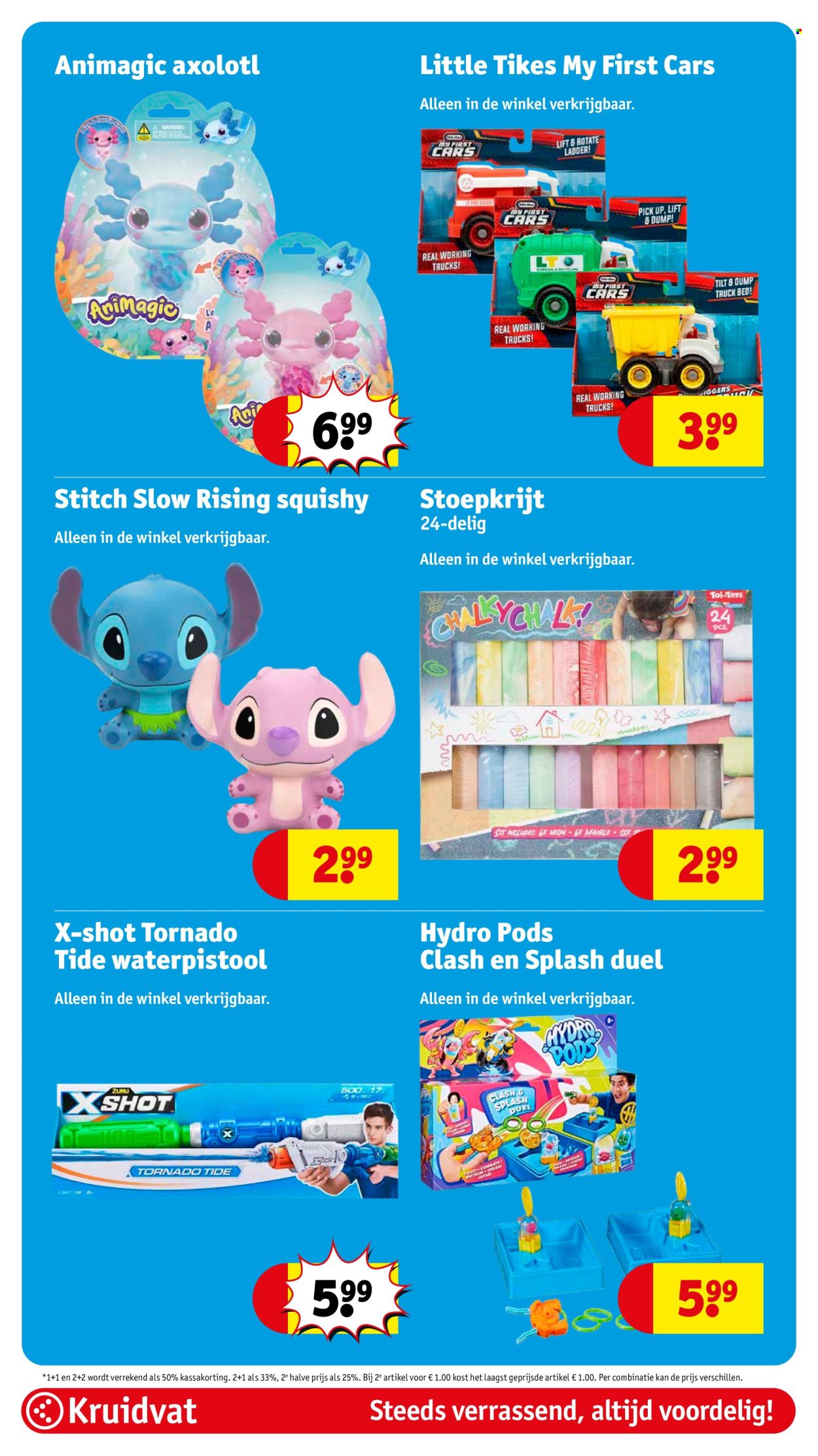Kruidvat-aanbieding - 13-5-2025 - 25-5-2025. Pagina 69