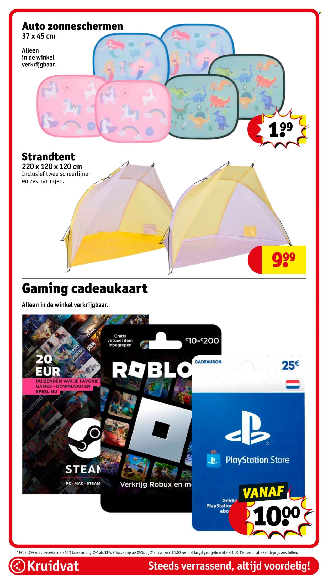 Kruidvat-aanbieding - 13-5-2025 - 25-5-2025. Pagina 73