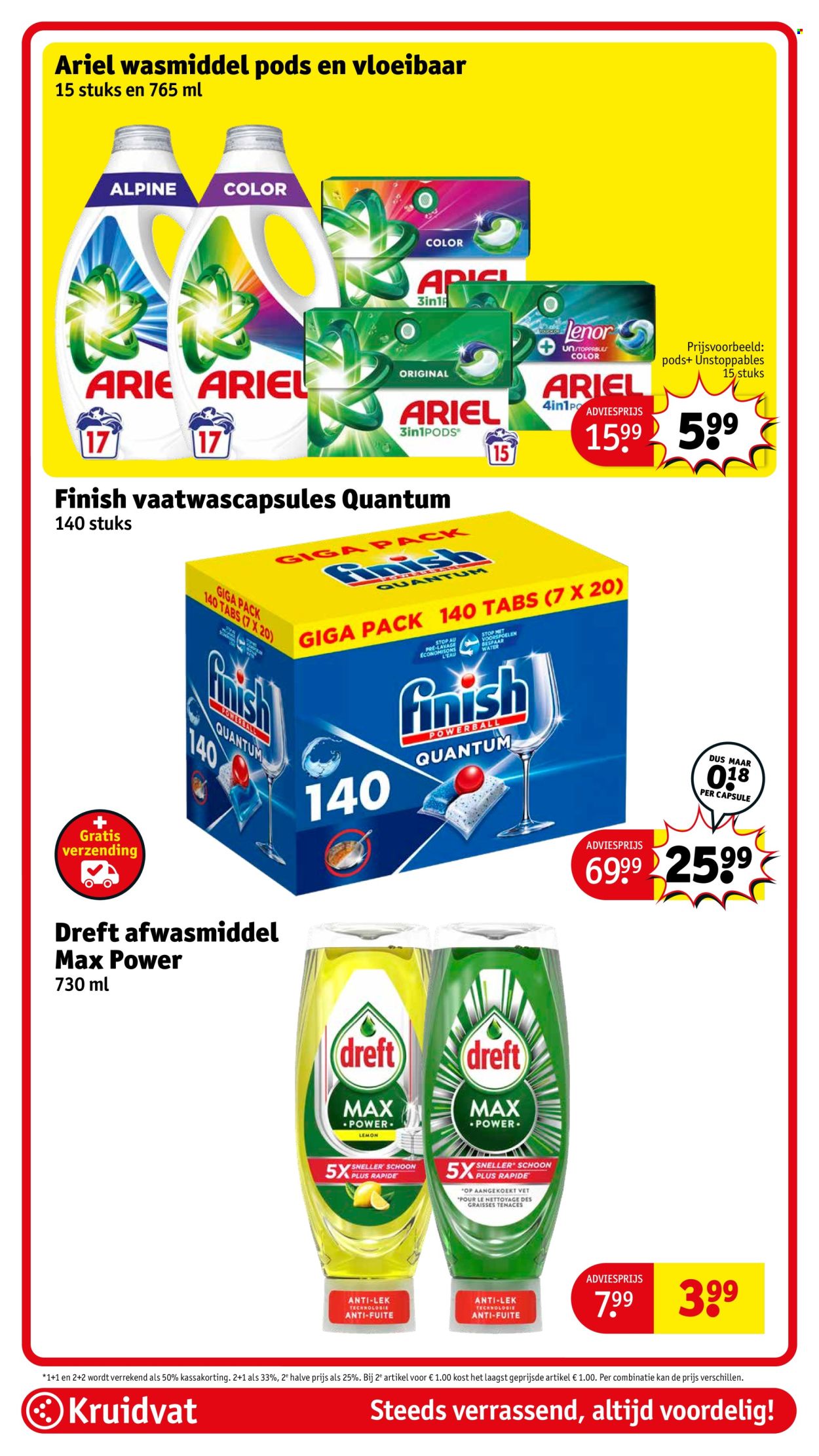 Kruidvat-aanbieding - 13-5-2025 - 25-5-2025. Pagina 80