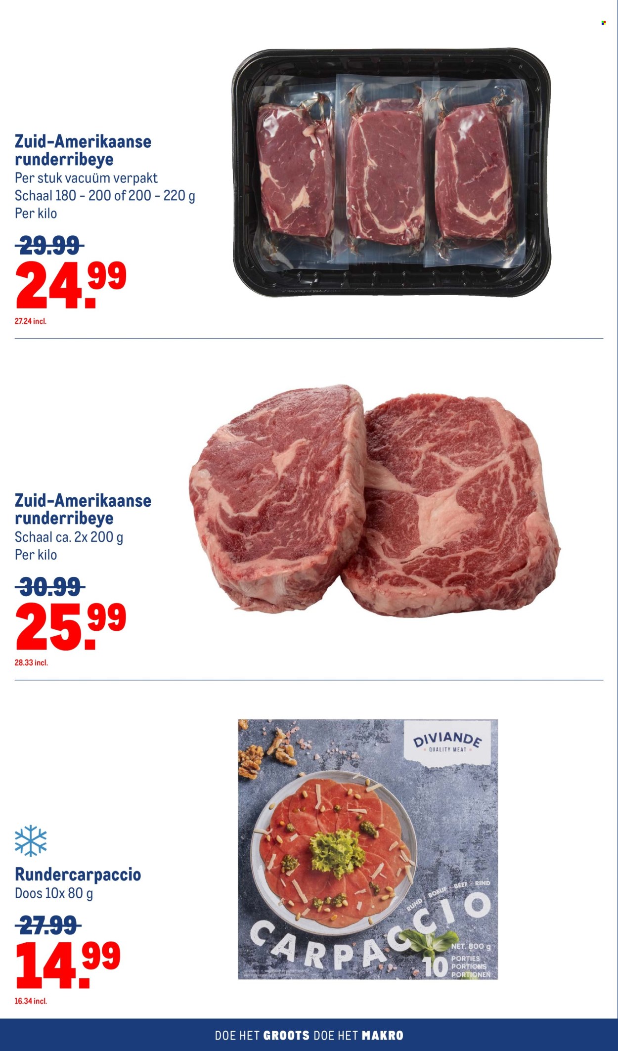 Makro-aanbieding - 13-5-2025 - 19-5-2025. Pagina 2