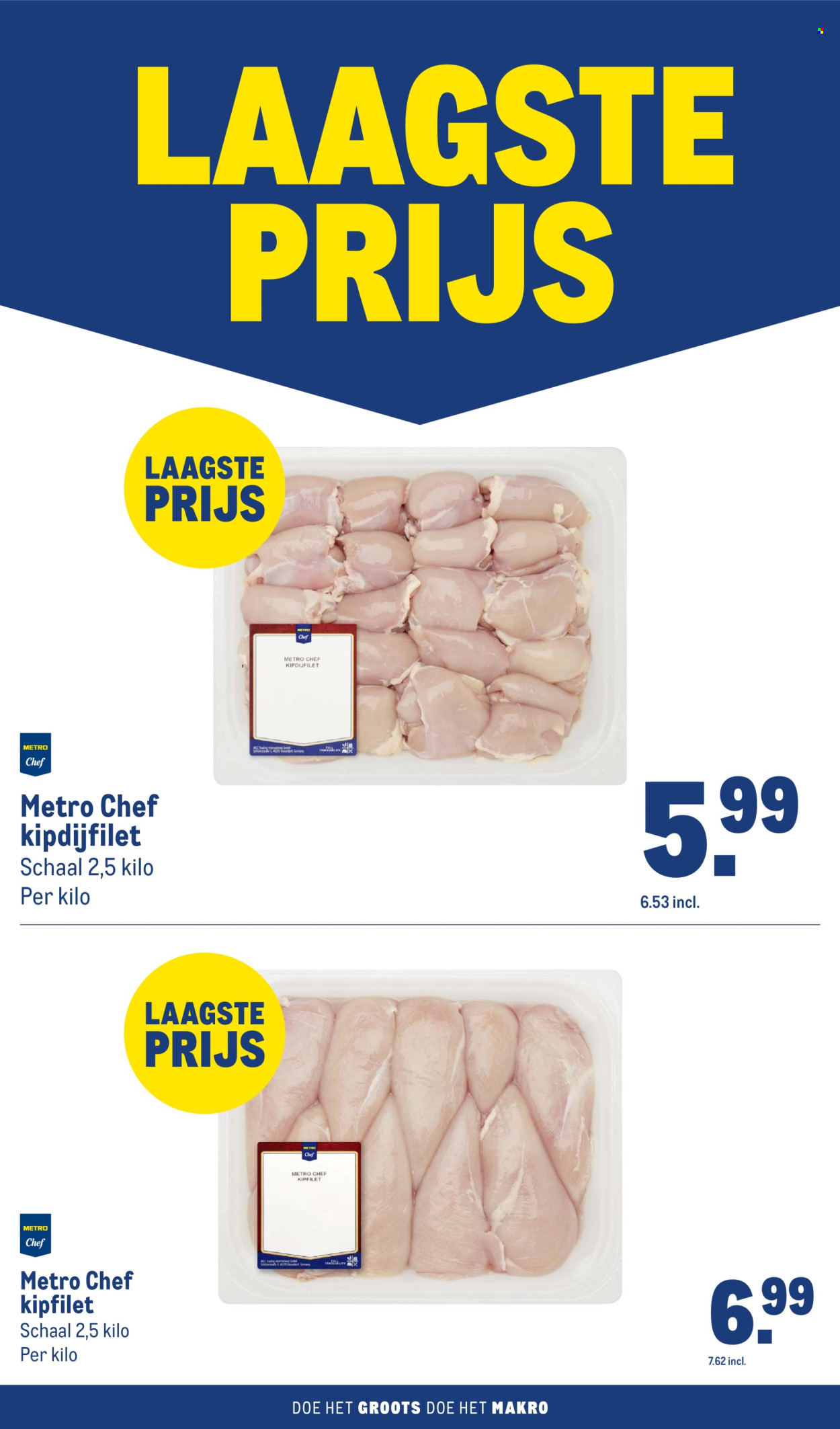 Makro-aanbieding. Pagina 8