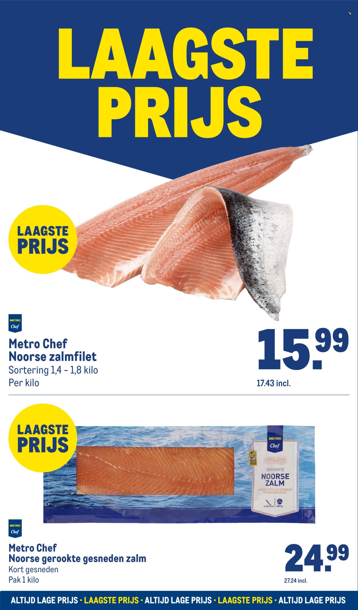 Makro-aanbieding. Pagina 10