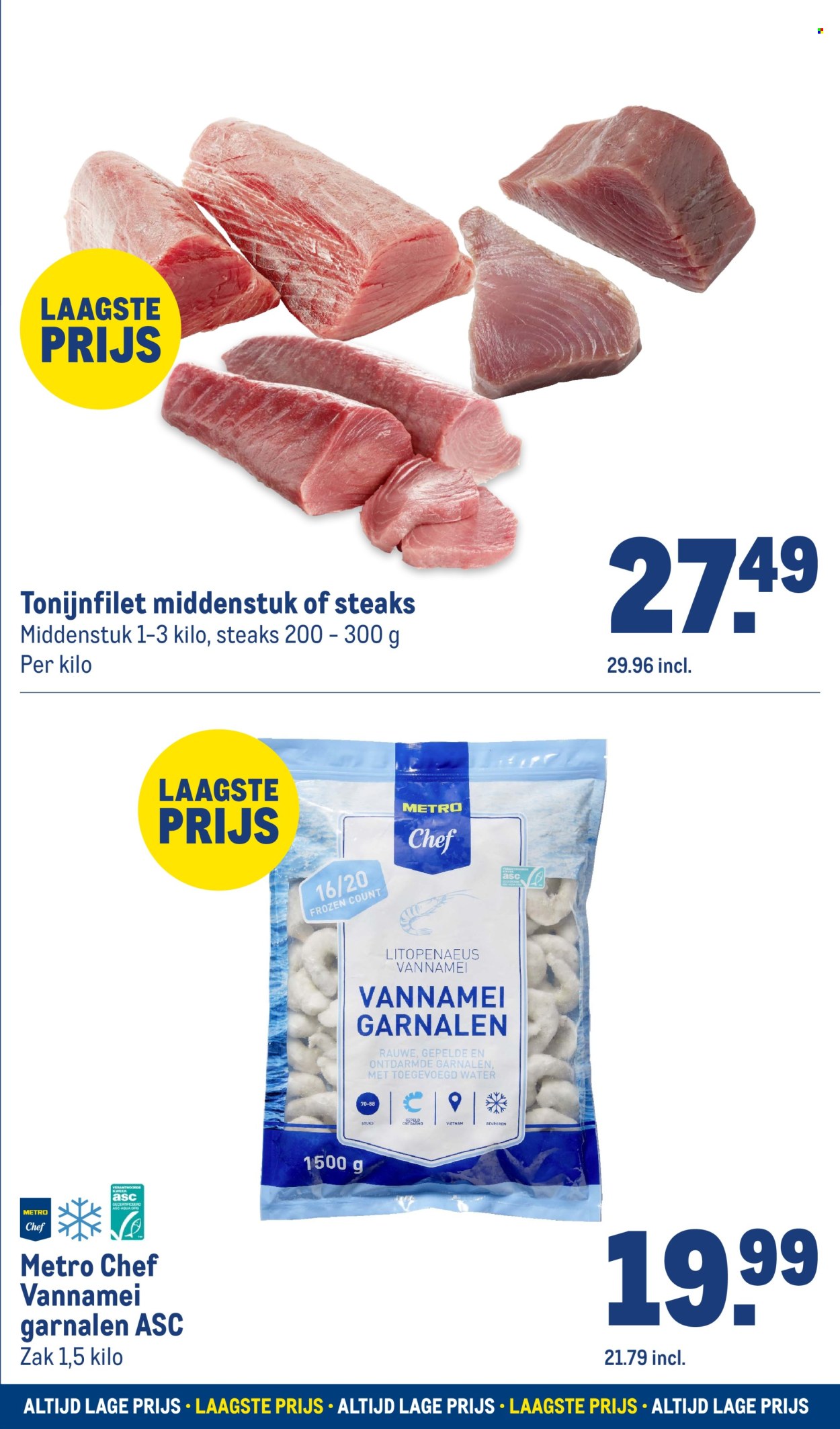 Makro-aanbieding. Pagina 11