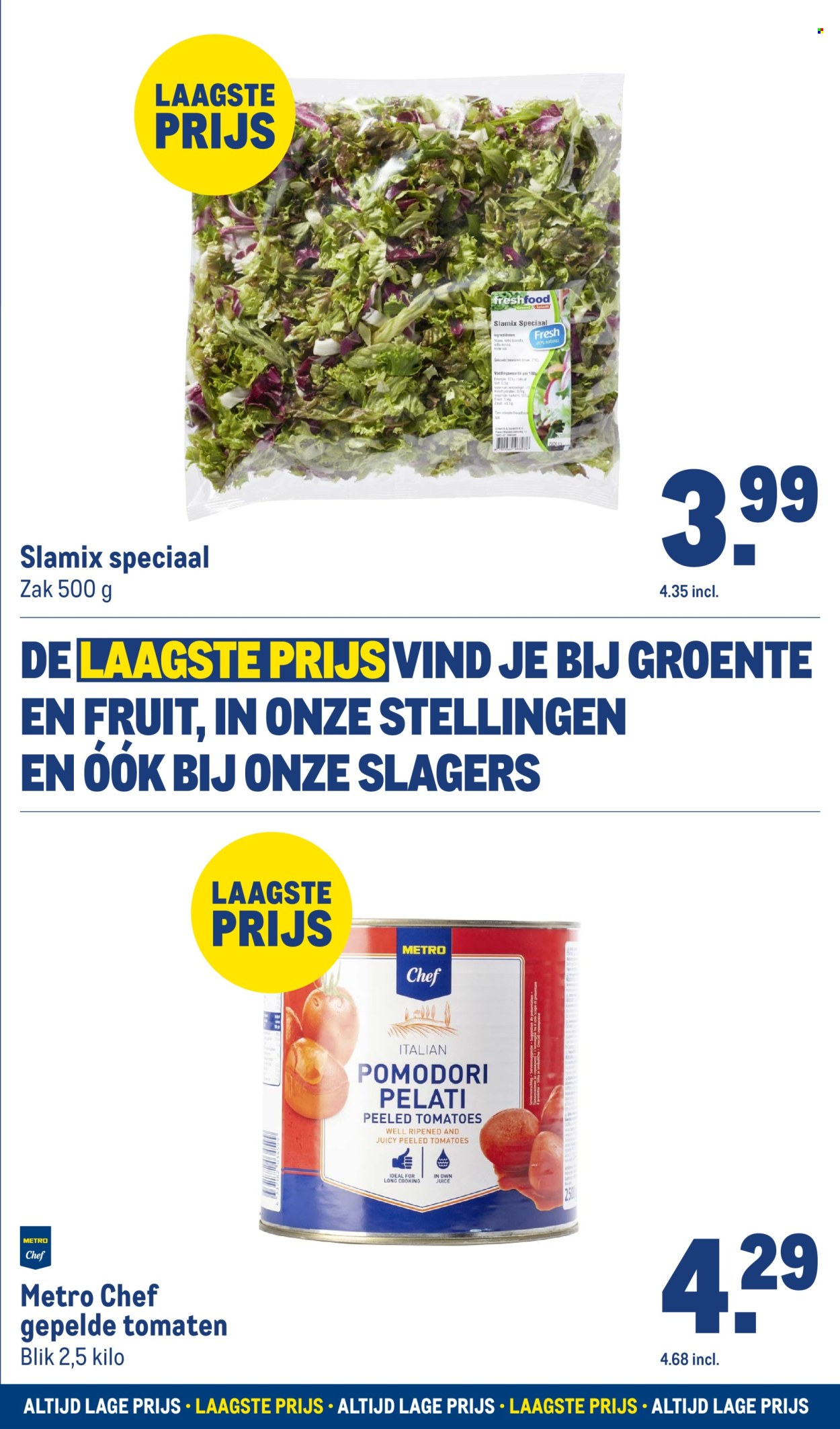 Makro-aanbieding. Pagina 13