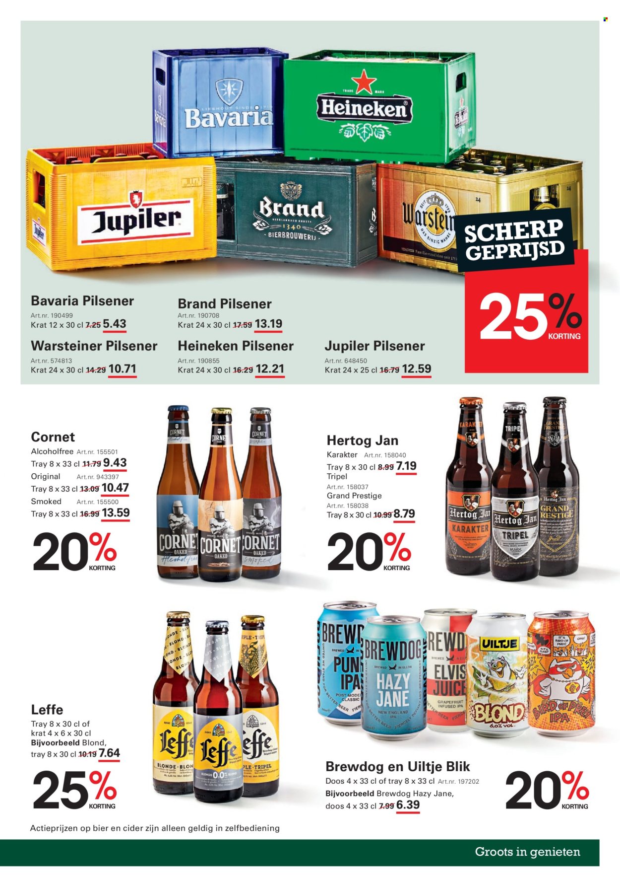 Sligro-aanbieding - 15-5-2025 - 2-6-2025. Pagina 19