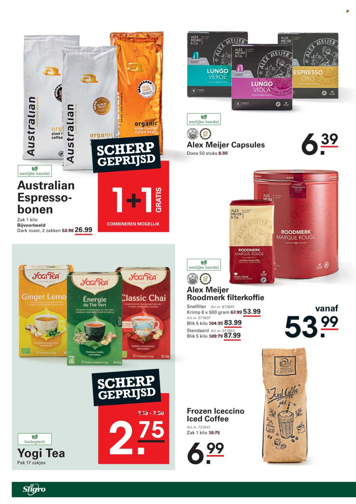 Sligro-aanbieding - 15-5-2025 - 2-6-2025. Pagina 20