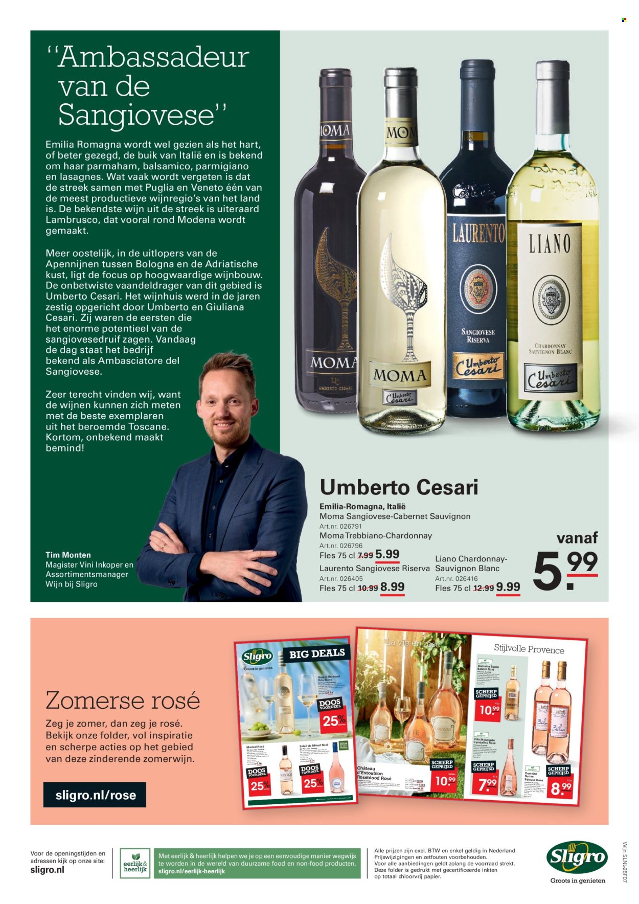 Sligro-aanbieding - 15-5-2025 - 2-6-2025. Pagina 34