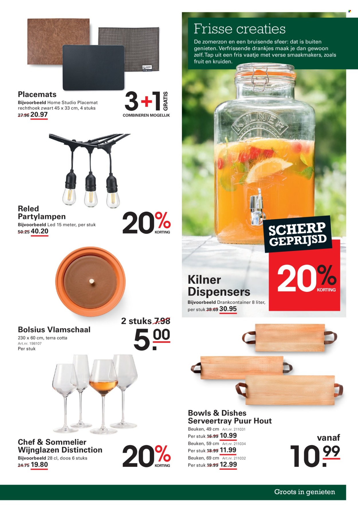 Sligro-aanbieding - 15-5-2025 - 2-6-2025. Pagina 37