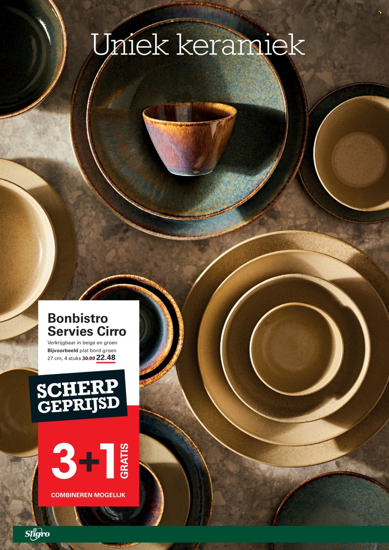 Sligro-aanbieding - 15-5-2025 - 2-6-2025. Pagina 38