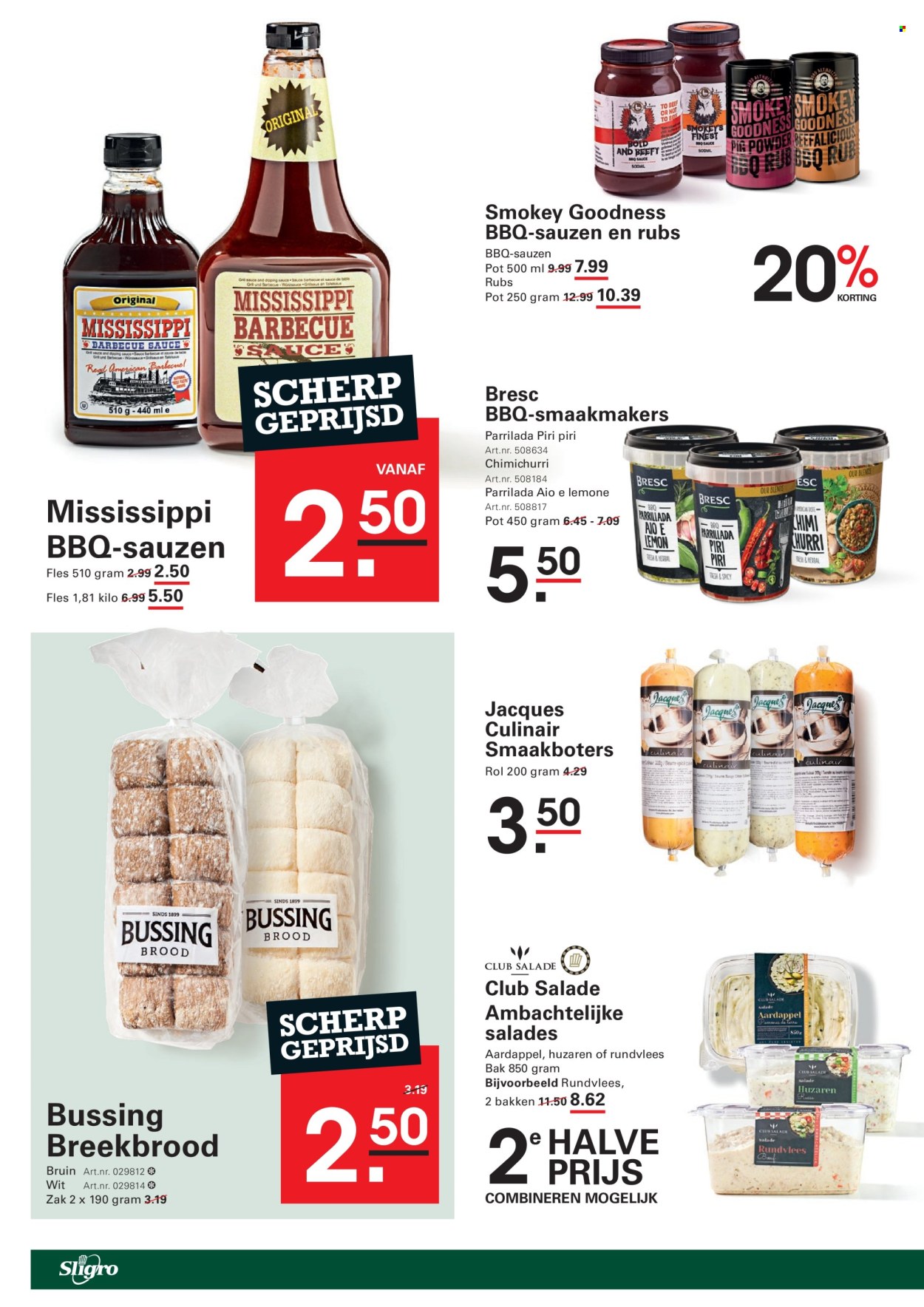 Sligro-aanbieding - 15-5-2025 - 2-6-2025. Pagina 54