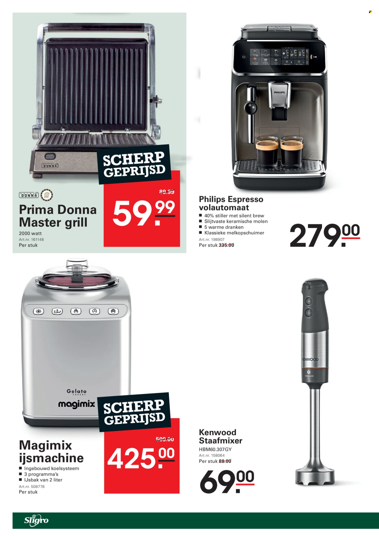 Sligro-aanbieding - 15-5-2025 - 2-6-2025. Pagina 8