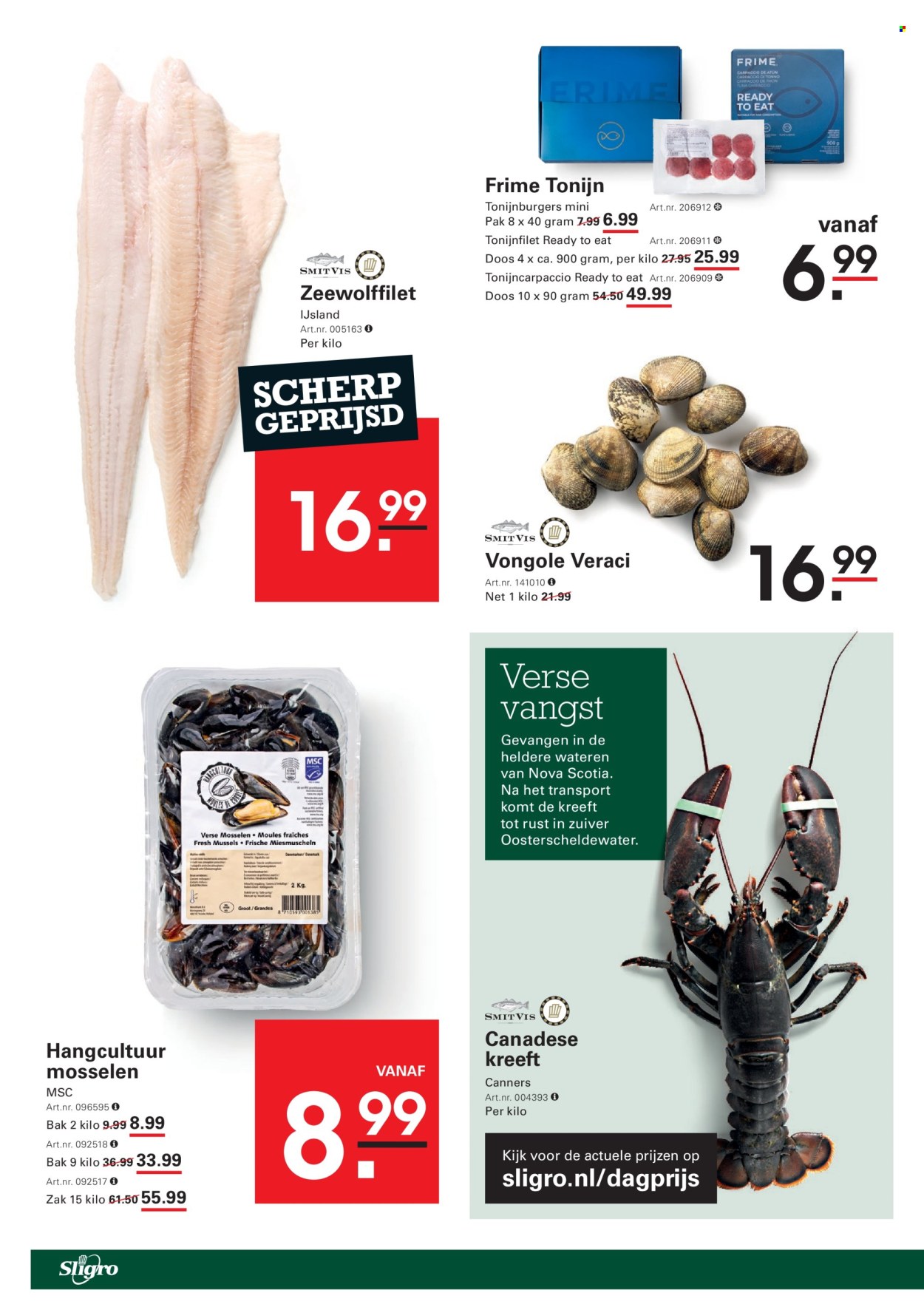 Sligro-aanbieding - 15-5-2025 - 2-6-2025. Pagina 20