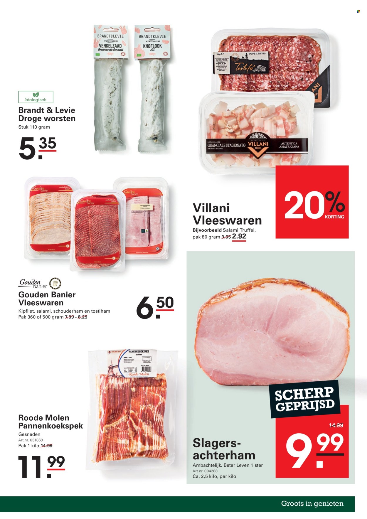 Sligro-aanbieding - 15-5-2025 - 2-6-2025. Pagina 23