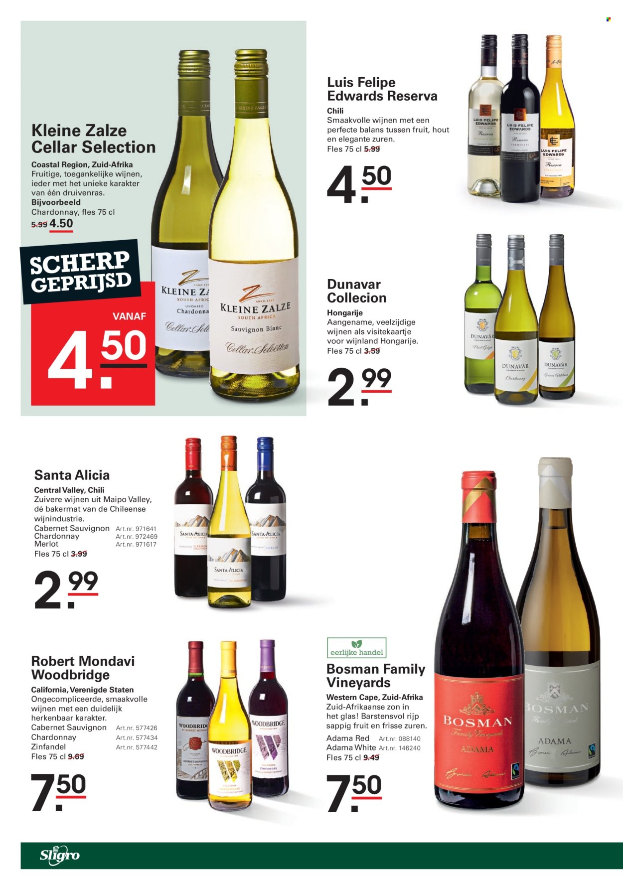 Sligro-aanbieding - 15-5-2025 - 2-6-2025. Pagina 40