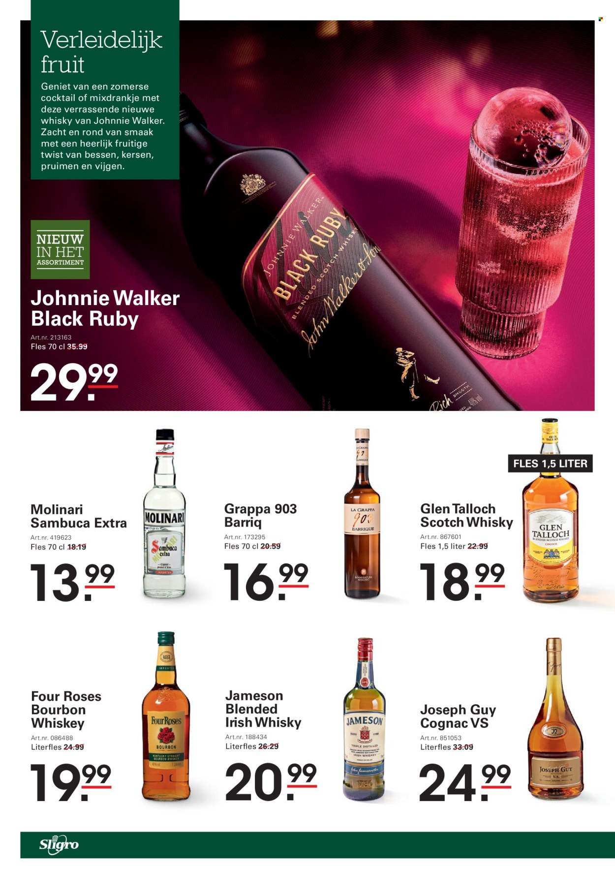 Sligro-aanbieding - 15-5-2025 - 2-6-2025. Pagina 44