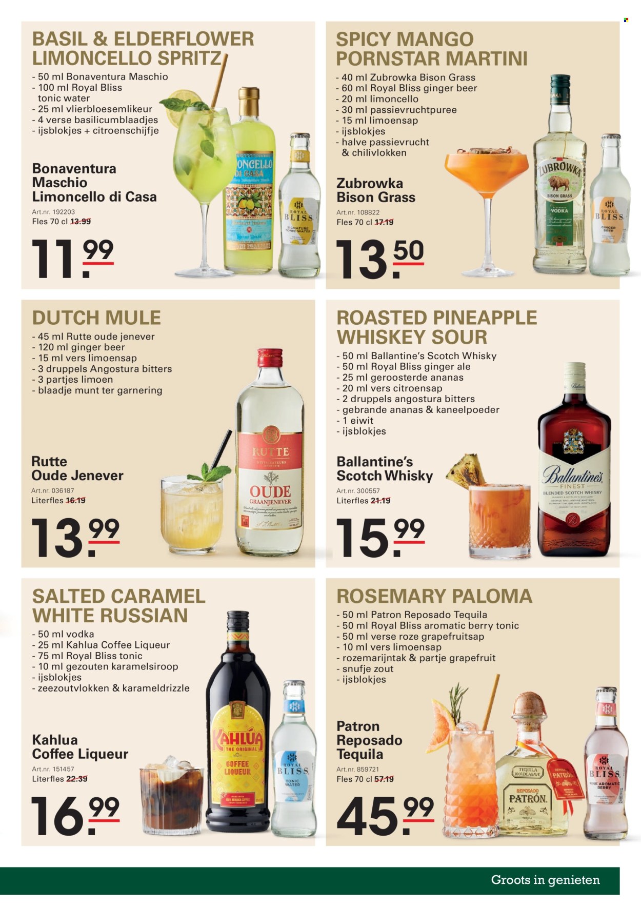 Sligro-aanbieding - 15-5-2025 - 2-6-2025. Pagina 45