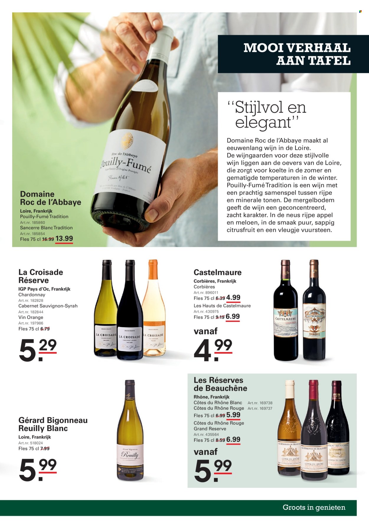 Sligro-aanbieding - 15-5-2025 - 2-6-2025. Pagina 3