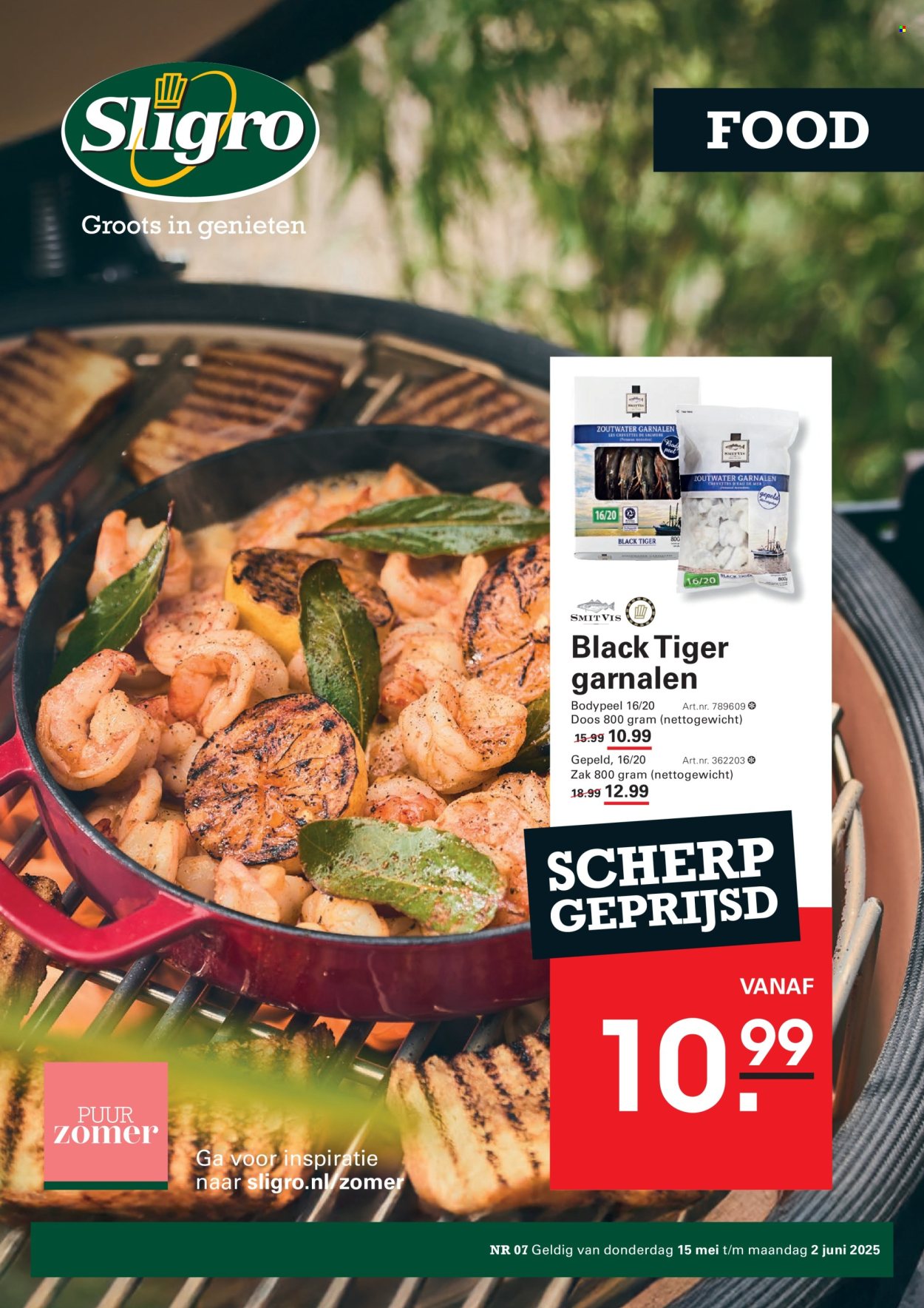 Sligro-aanbieding - 15-5-2025 - 2-6-2025. Pagina 11