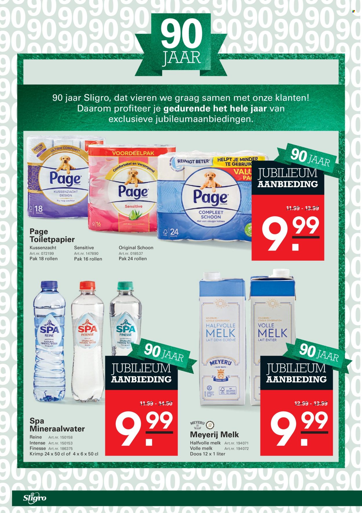 Sligro-aanbieding - 15-5-2025 - 2-6-2025. Pagina 12