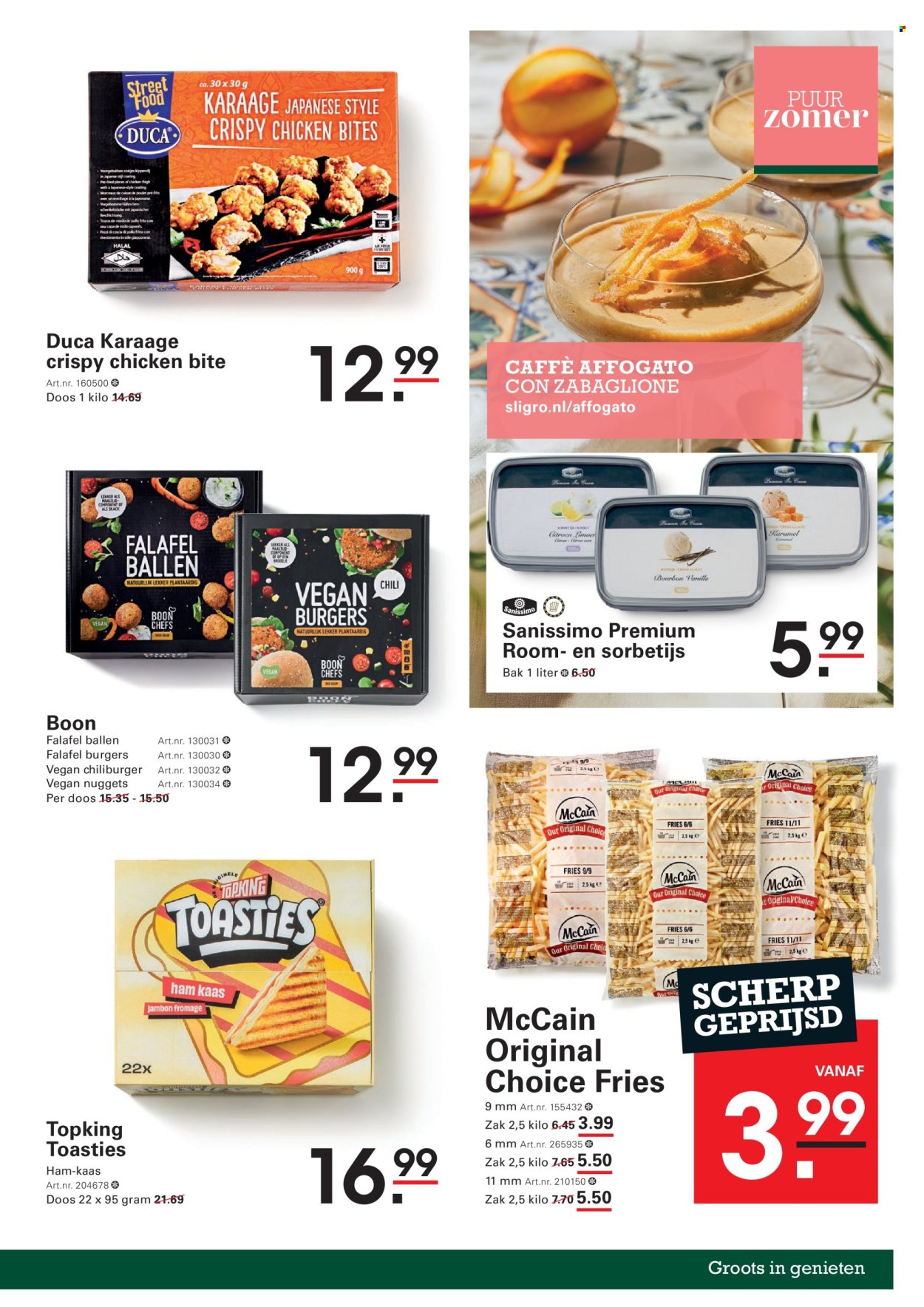 Sligro-aanbieding - 15-5-2025 - 2-6-2025. Pagina 23