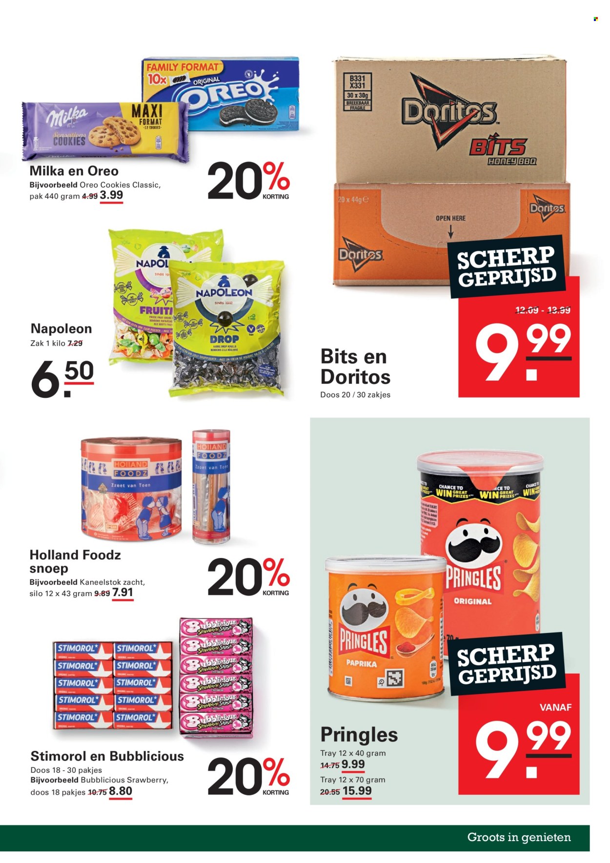 Sligro-aanbieding - 15-5-2025 - 2-6-2025. Pagina 31
