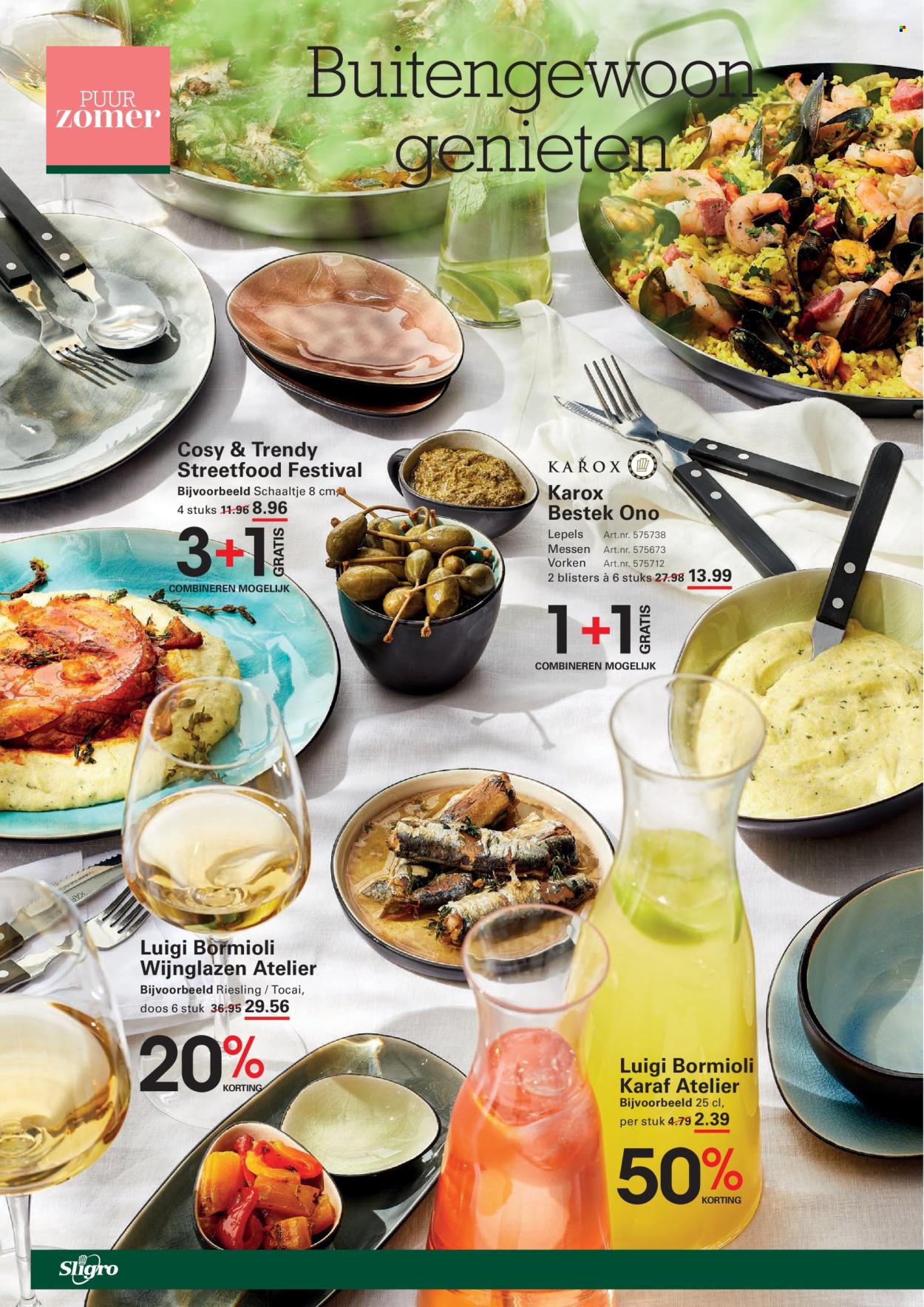 Sligro-aanbieding - 15-5-2025 - 2-6-2025. Pagina 36