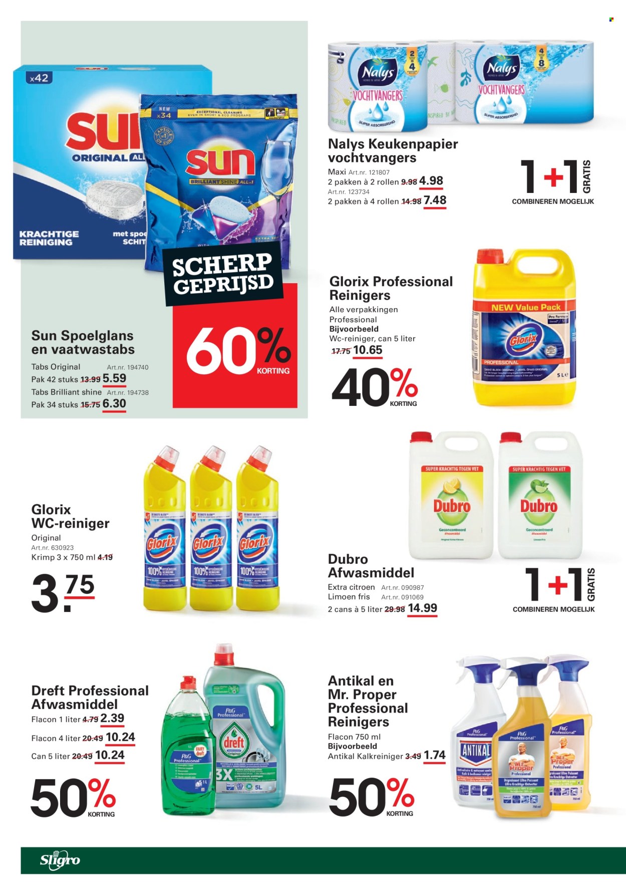 Sligro-aanbieding - 15-5-2025 - 2-6-2025. Pagina 44