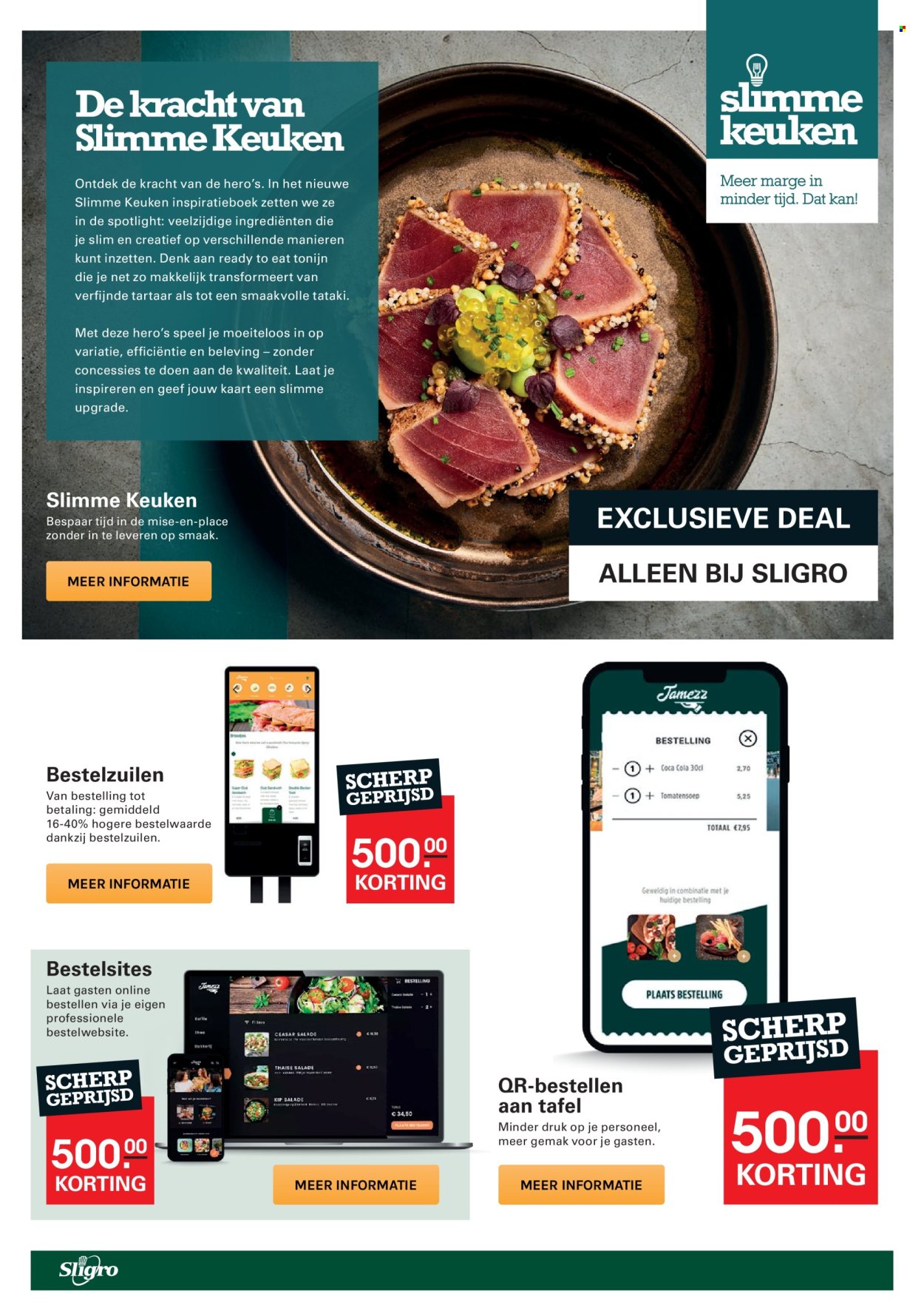 Sligro-aanbieding - 15-5-2025 - 2-6-2025. Pagina 47