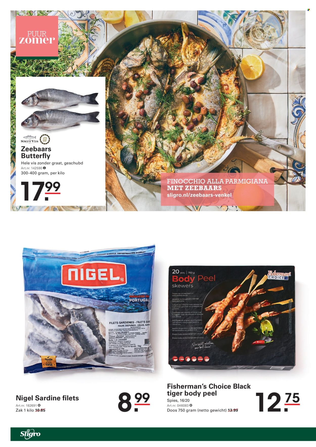 Sligro-aanbieding - 15-5-2025 - 2-6-2025. Pagina 52