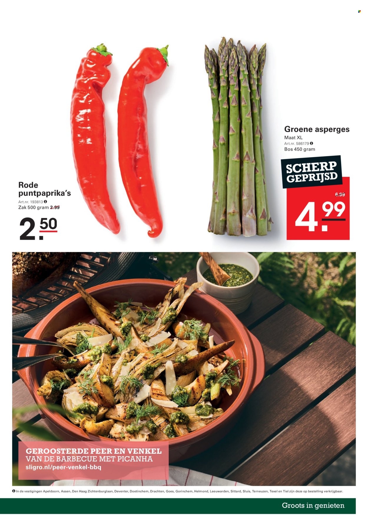 Sligro-aanbieding - 15-5-2025 - 2-6-2025. Pagina 53