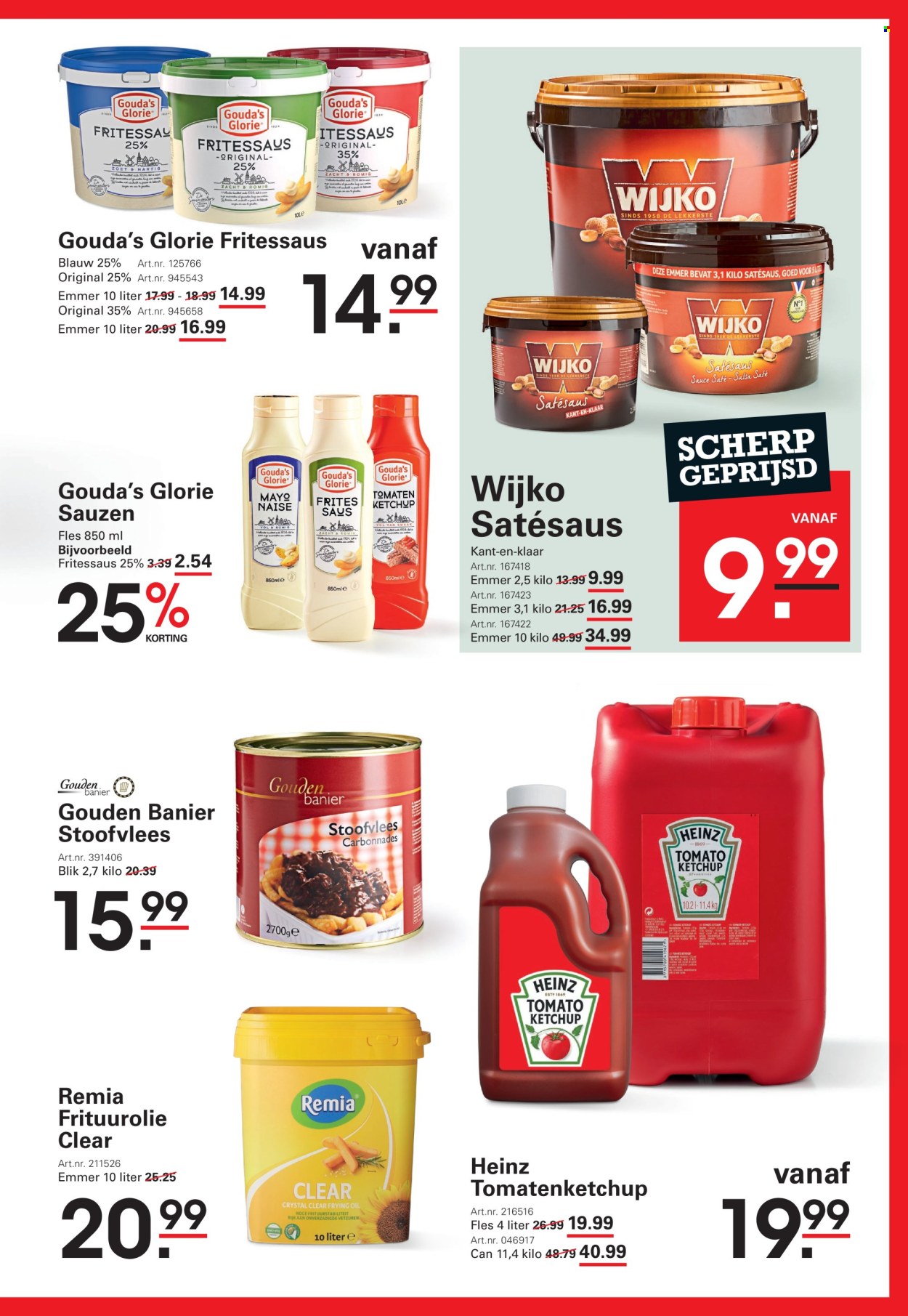 Sligro-aanbieding - 15-5-2025 - 2-6-2025. Pagina 67
