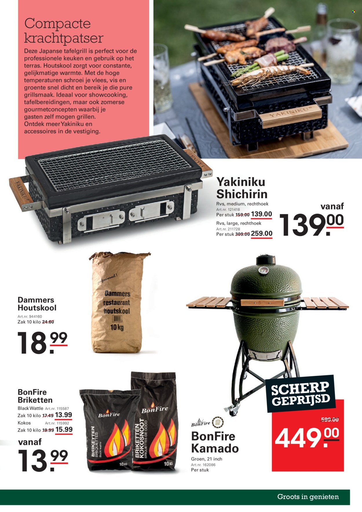 Sligro-aanbieding - 15-5-2025 - 2-6-2025. Pagina 7