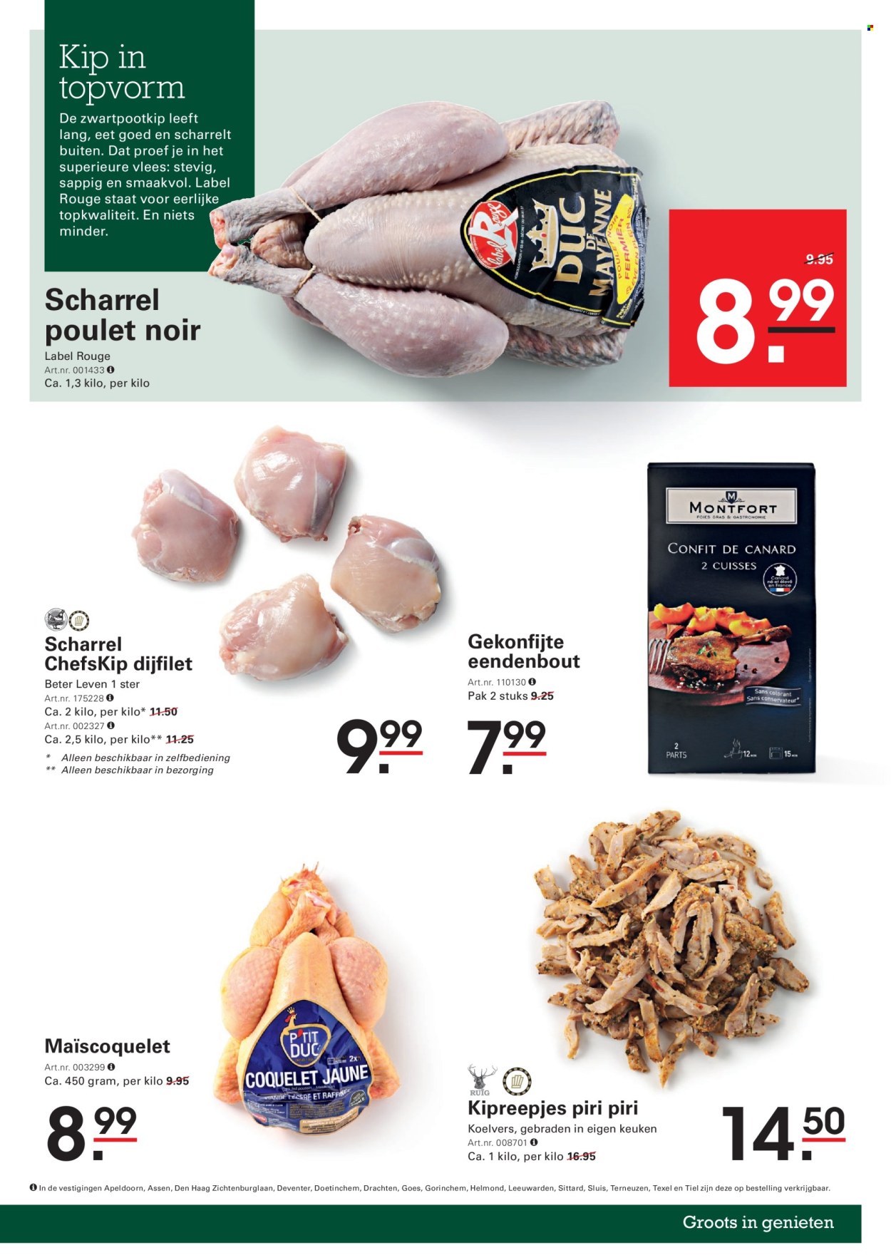 Sligro-aanbieding - 15-5-2025 - 2-6-2025. Pagina 17