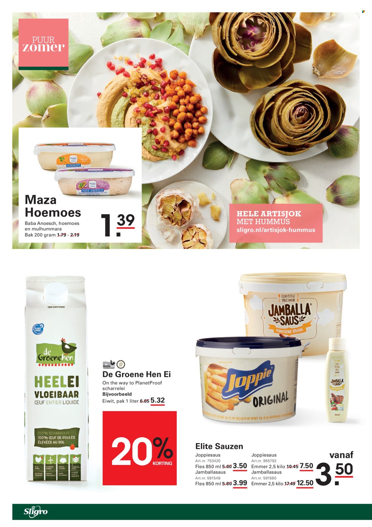 Sligro-aanbieding - 15-5-2025 - 2-6-2025. Pagina 22