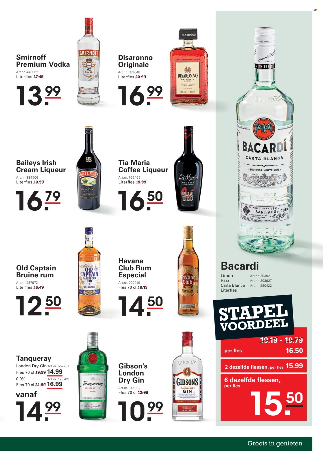 Sligro-aanbieding - 15-5-2025 - 2-6-2025. Pagina 41