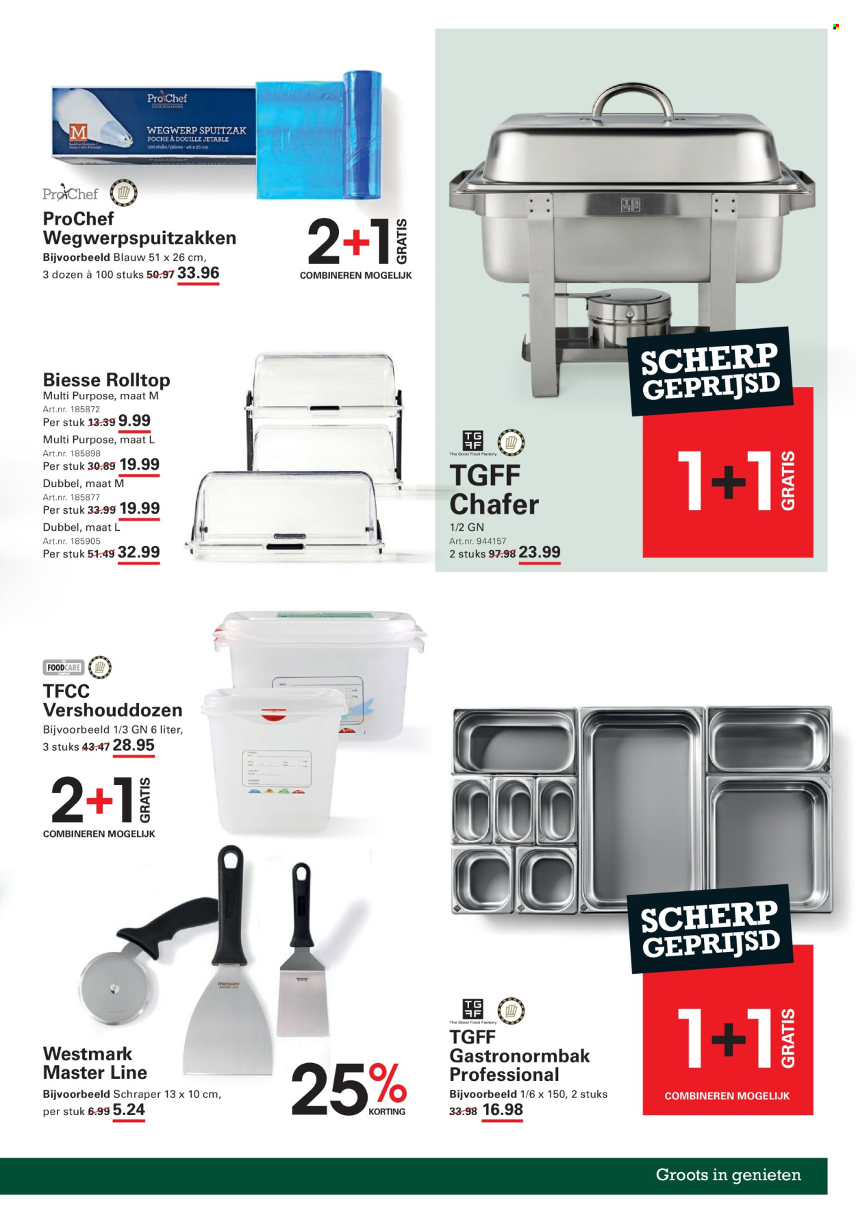 Sligro-aanbieding - 15-5-2025 - 2-6-2025. Pagina 53