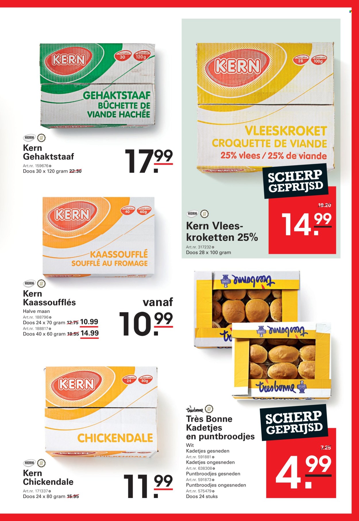 Sligro-aanbieding - 15-5-2025 - 2-6-2025. Pagina 63