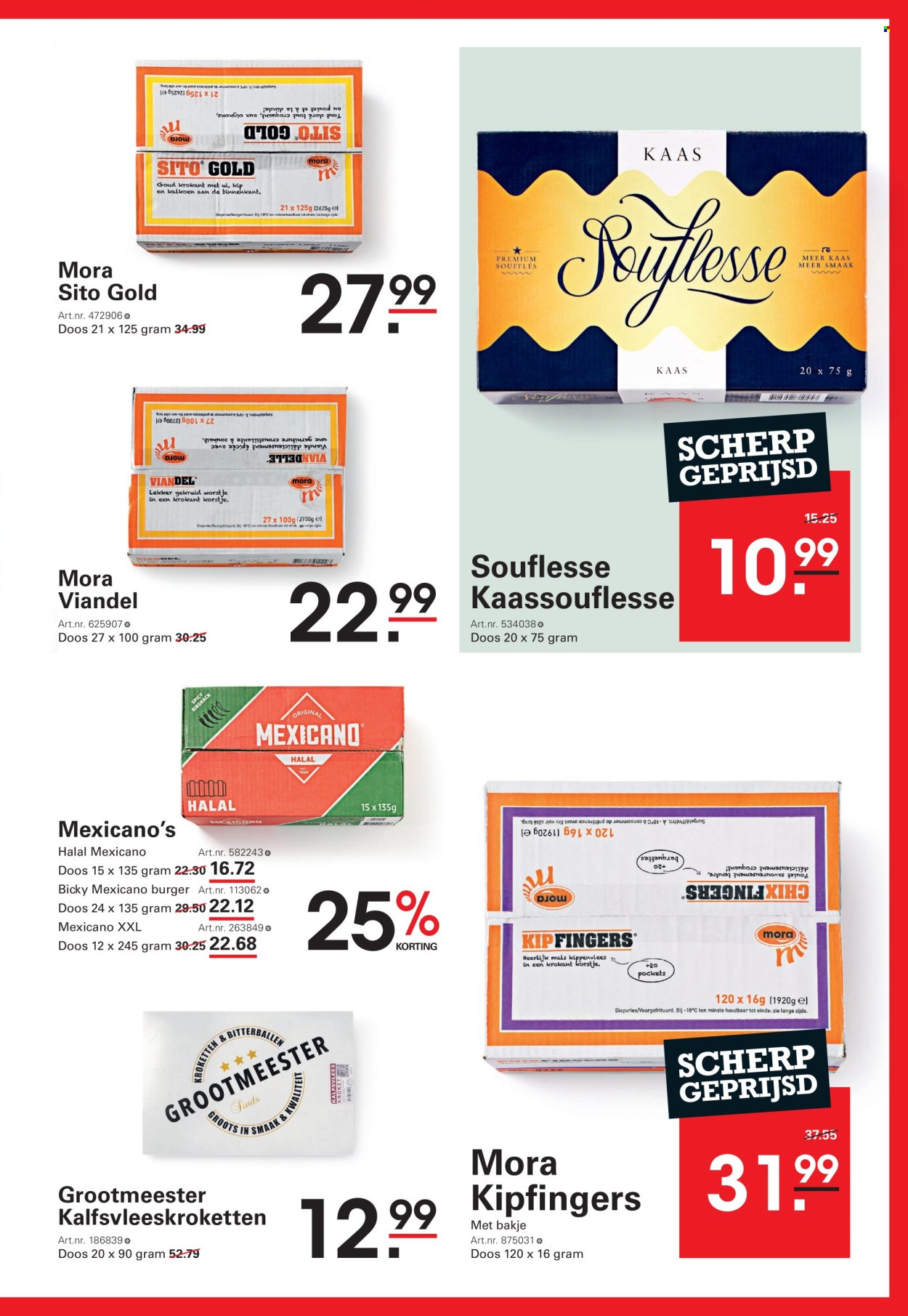 Sligro-aanbieding - 15-5-2025 - 2-6-2025. Pagina 5