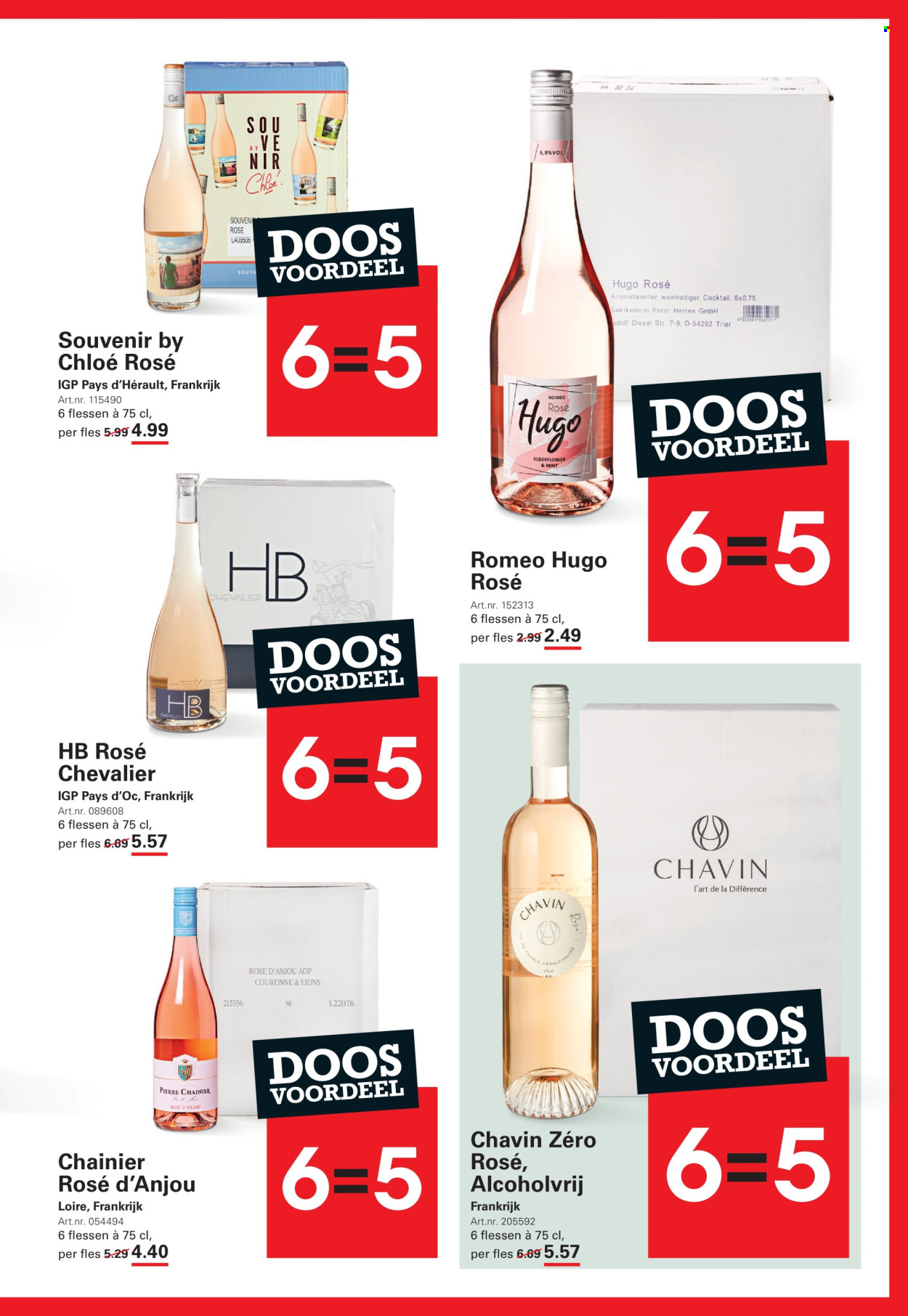 Sligro-aanbieding - 15-5-2025 - 2-6-2025. Pagina 7