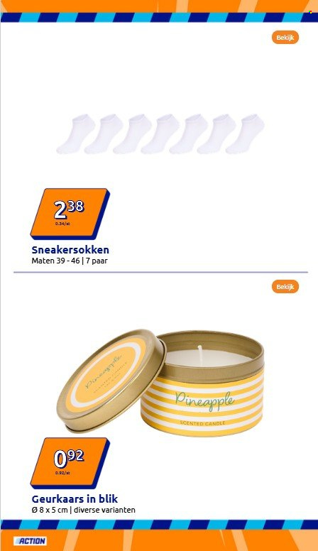 Action-aanbieding - 14-5-2025 - 20-5-2025. Pagina 8