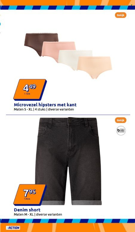 Action-aanbieding - 14-5-2025 - 20-5-2025. Pagina 13