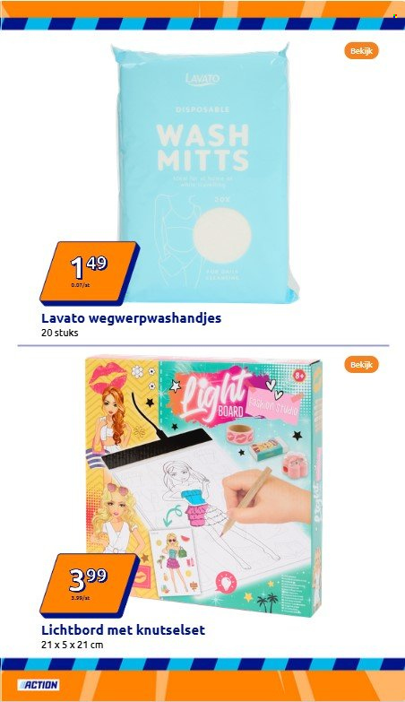 Action-aanbieding - 14-5-2025 - 20-5-2025. Pagina 15