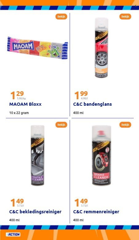 Action-aanbieding - 14-5-2025 - 20-5-2025. Pagina 17