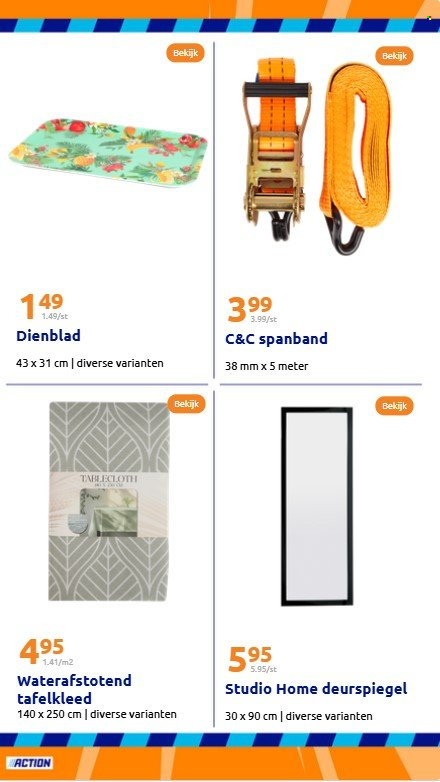 Action-aanbieding - 14-5-2025 - 20-5-2025. Pagina 21
