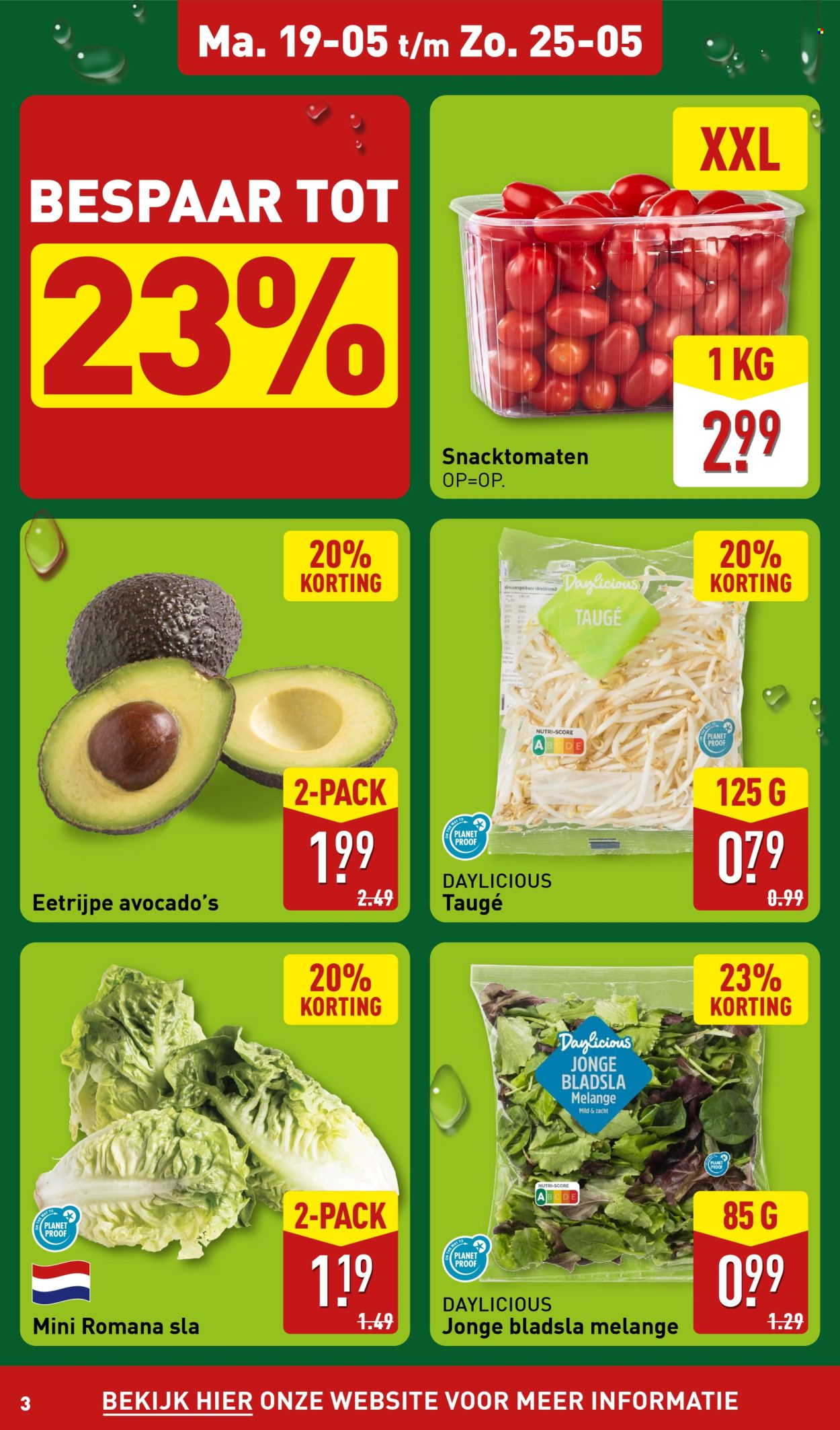Aldi-aanbieding - 19-5-2025 - 25-5-2025. Pagina 3