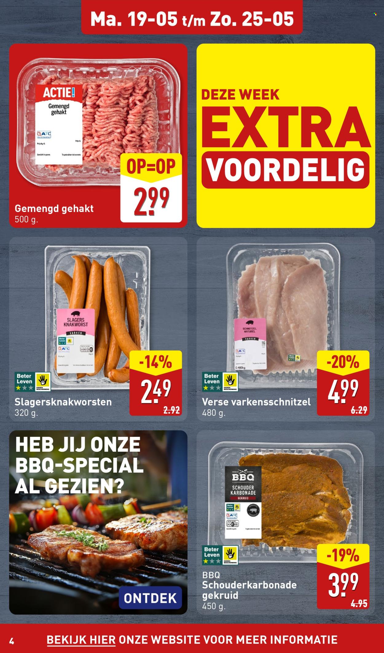 Aldi-aanbieding - 19-5-2025 - 25-5-2025. Pagina 4