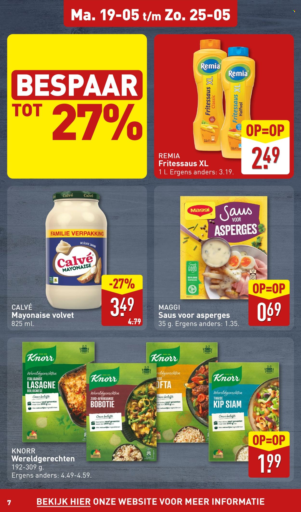 Aldi-aanbieding - 19-5-2025 - 25-5-2025. Pagina 7
